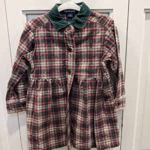 Ralph Lauren Plaid Dress